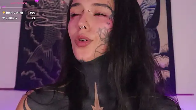 XXX chat uživo modela FairyFlexxxx