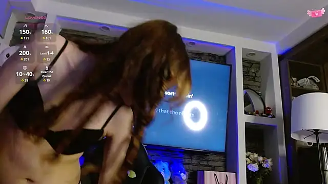 Chatroom XXX en direct de CelesteAyase