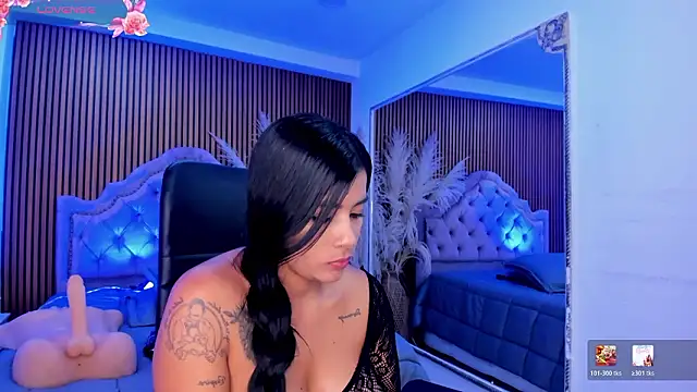 XXX chat uživo modela SelenaStonne