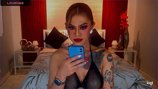 StellaStrong30 Pertunjukan Webcam