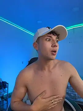 oliver_kyy Webcam-Show