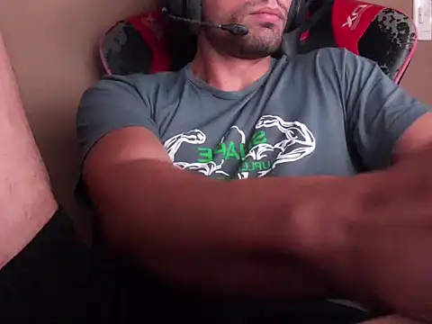 Stefan_dot Pertunjukan Webcam