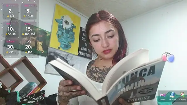 ZoeBakers_ Obrolan Langsung XXX