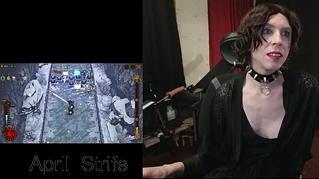 Webkamerová show april_show_her