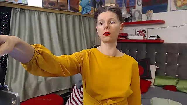 XXX chat uživo modela kellyterapy