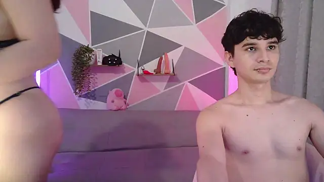 AndrewAnndCherry 라이브 XXX 채팅