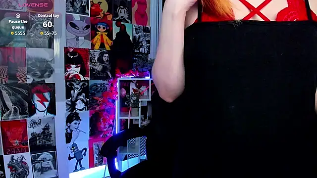 Chat XXX en directo de Ida_FaneStain