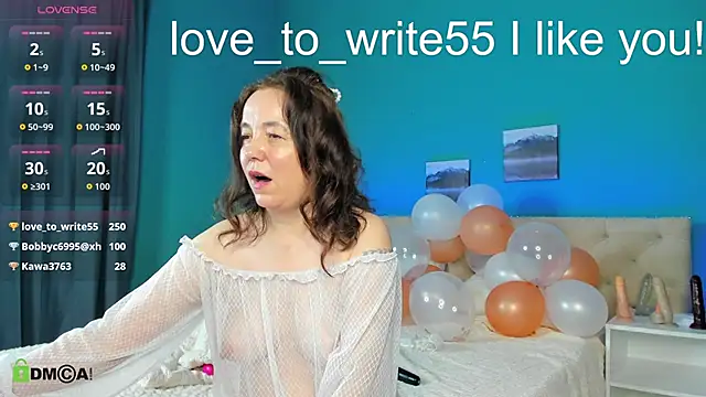 Kira_Adler 现场XXX聊天