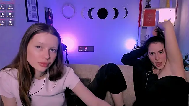 khloebeautyのライブXXXチャット