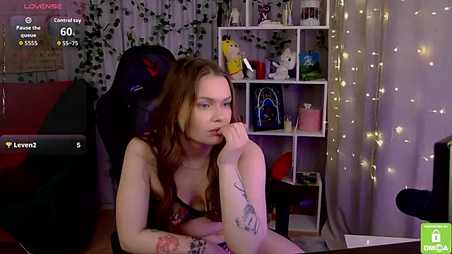 Chat +18 de Kate_mermaid ao vivo