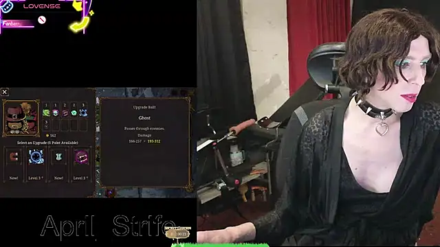 april_show_her's Webcam Show