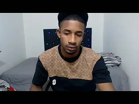 Webkamerová show blackhorseet