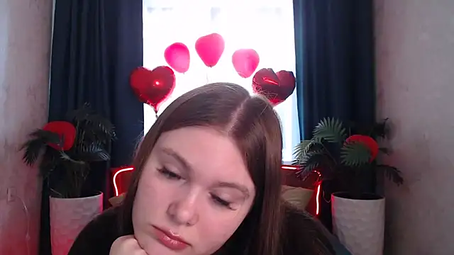 Musegirl 在線直播表演