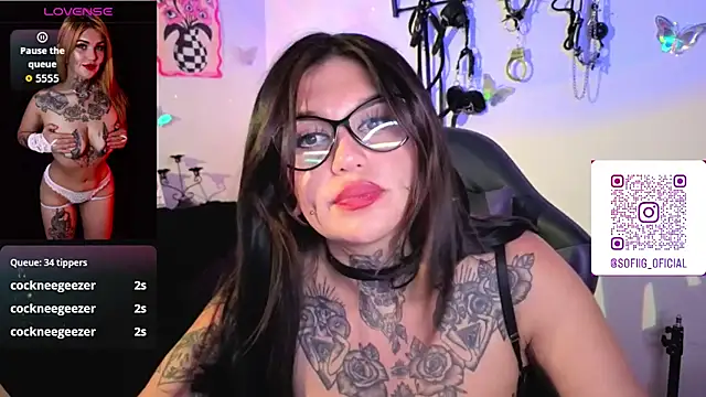 Zoeee_001 Chat XXX live