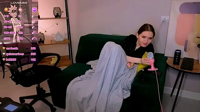 Chatroom XXX en direct de Dilara_xBaby