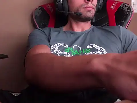 Вебкам-шоу Stefan_dot