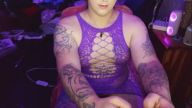 Pertunjukan Kamera Web Abagail_soft