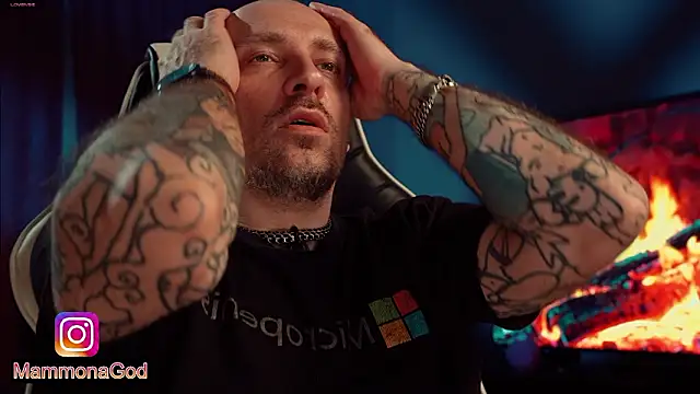 Živý XXX chat LuckyAlexx