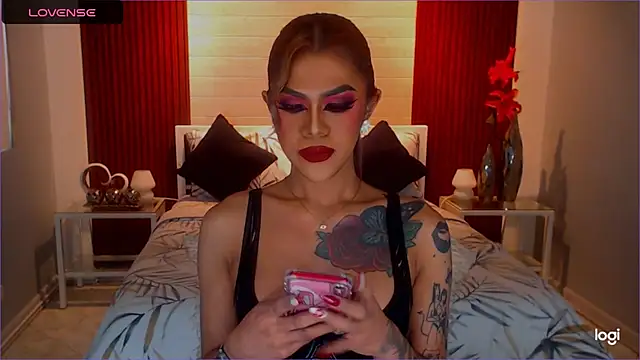 StellaStrong30 Pertunjukan Webcam