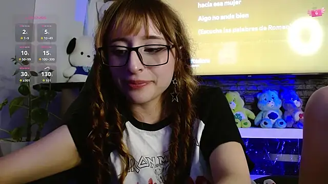 CelesteAyase Chat XXX live