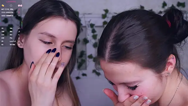 GabrielleLynchard – Live XXX-chat