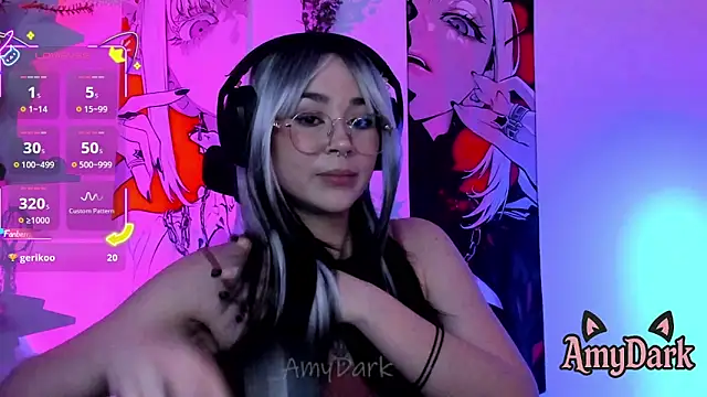 _AmyDarkn Live XXX chat