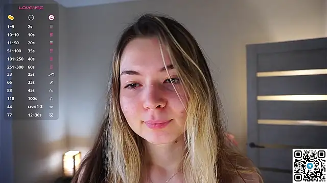 MarlinVarianのライブXXXチャット