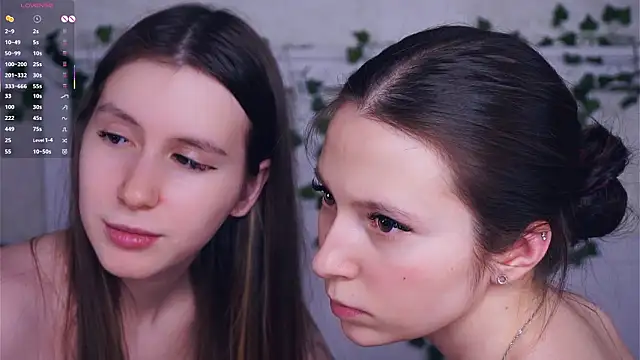 GabrielleLynchard webkamerás műsora