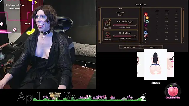 april_show_her 在線直播表演