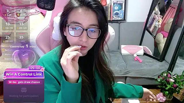 Онлайн чат XXX Maggie_Fox3