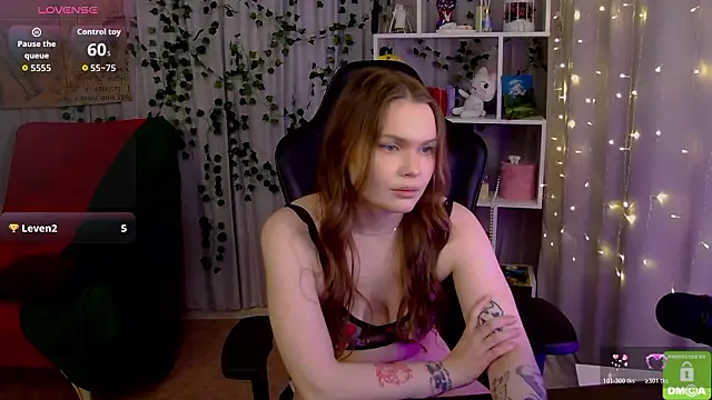 Kate_mermaid Obrolan Langsung XXX