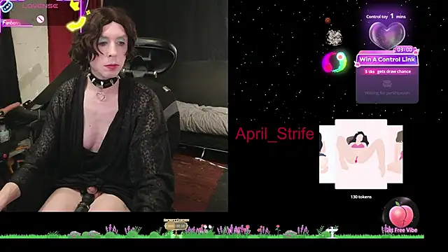 april_show_her Show Webcam