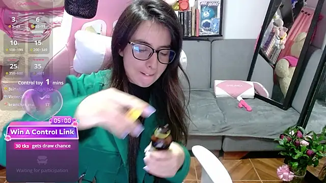 Czat XXX na żywo – Maggie_Fox3