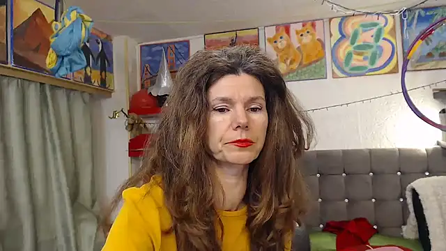 แชท XXX สดของ kellyterapy