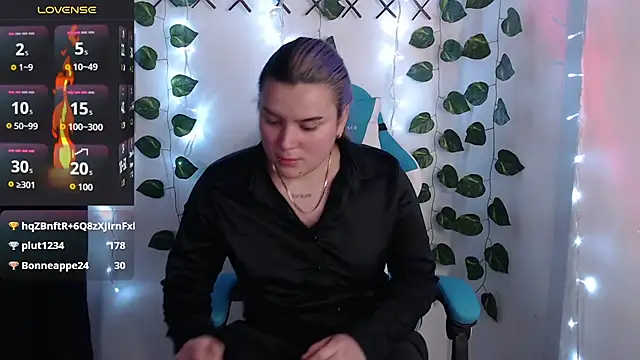 Chat +18 de Nika_1_ ao vivo