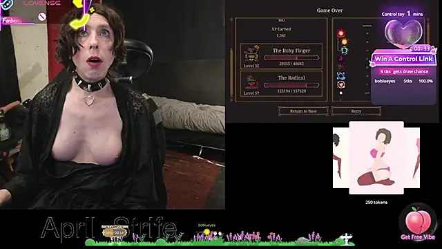 Chat XXX Live april_show_her