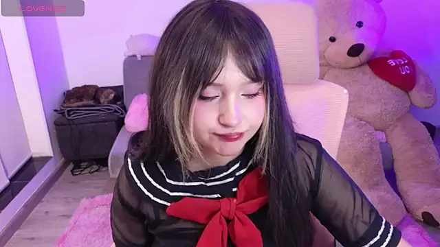 KuroChan420のウェブカメラショー