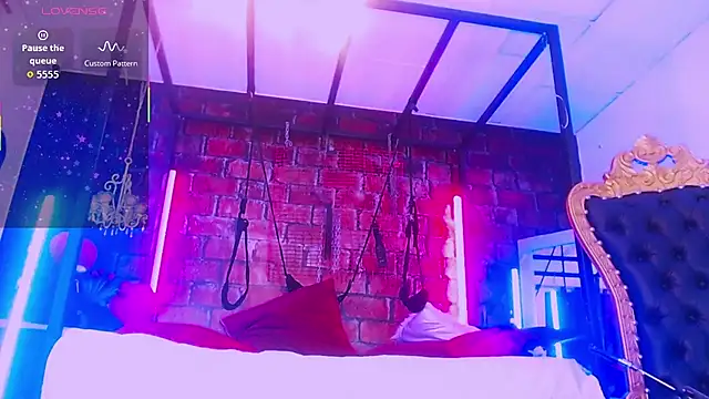 Chatroom XXX en direct de MariyaNovakie