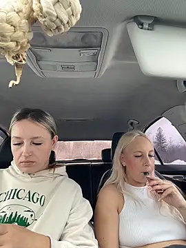 MerlinDave Adlı Modelin Web Kamerası Şovu