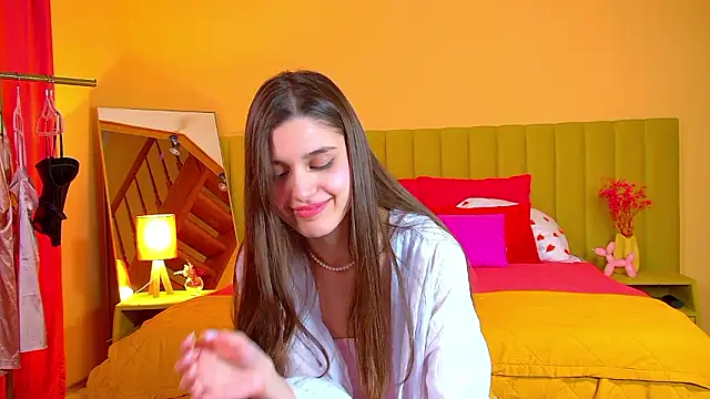 ArianaAllens – Live XXX-chat