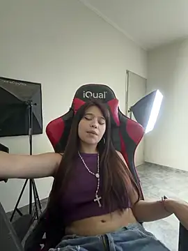 kiarafonseca_ Webcam Show