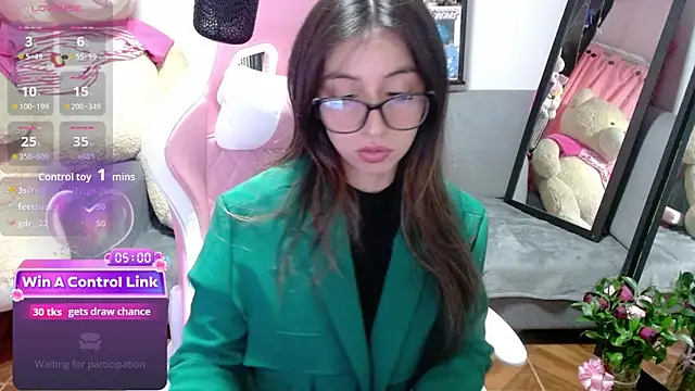 Chat XXX en directo de Maggie_Fox3