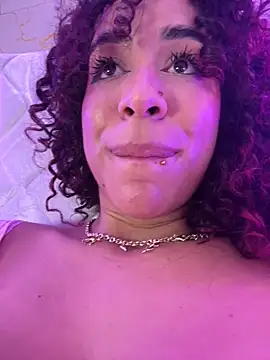 Show de Woo_isDaphne na webcam