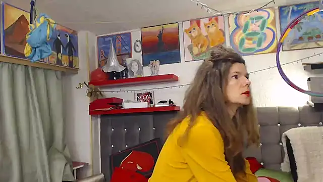 แชท XXX สดของ kellyterapy