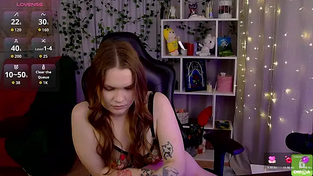 Chat +18 de Kate_mermaid ao vivo