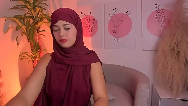 azzahara069のライブXXXチャット