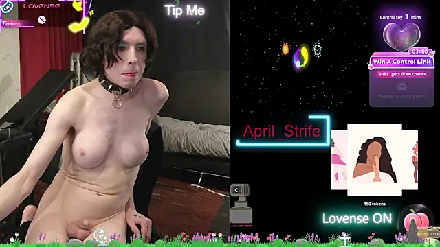 Chat XXX ao vivo de april_show_her