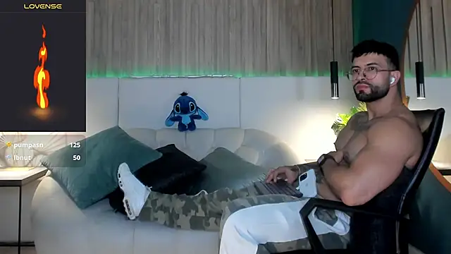 Jeremy_Harden 现场XXX聊天