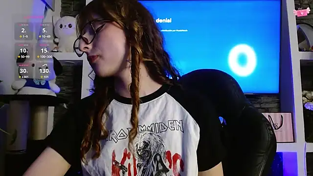 CelesteAyase: απευθείας συνομιλία ΧΧΧ