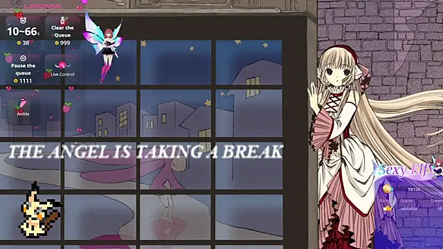 Lovelyamyy's Live XXX Chat